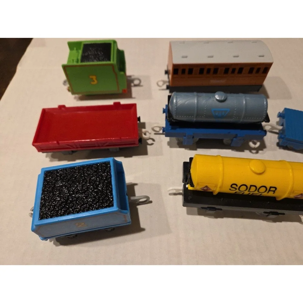 Thomas & Friends Lot Of 7 Cars